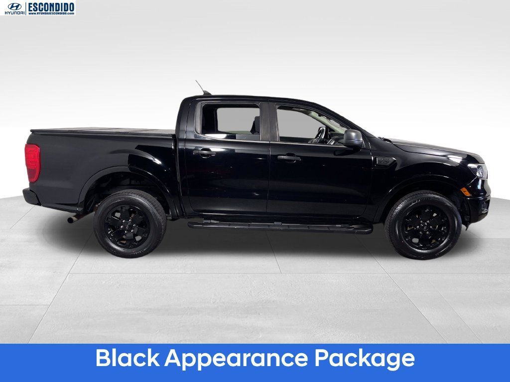 Used 2020 Ford Ranger XLT w/ Equipment Group 301A Mid RWD image 6