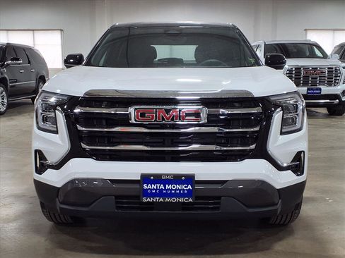 New 2026 GMC Terrain Elevation image 2