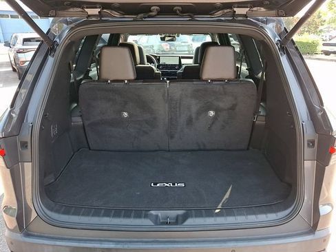 Used 2024 Lexus TX 350 FWD w/ Captains Chair Package image 38
