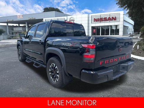 Certified 2023 Nissan Frontier Pro-X w/ Pro Convenience Package RWD image 8