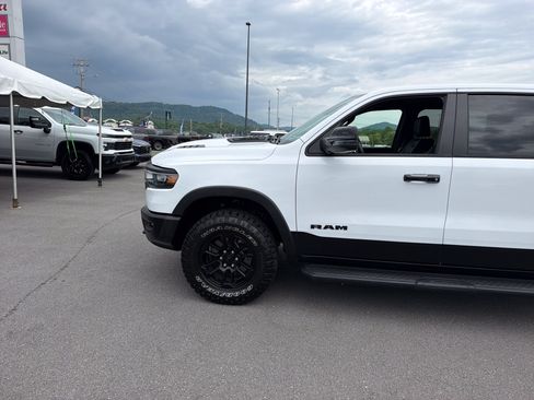 Used 2026 RAM 1500 Rebel w/ G/T Package AWD/4WD image 11