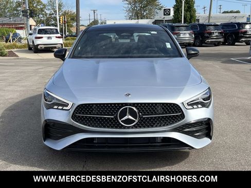 Used 2026 Mercedes-Benz CLA 250 4MATIC image 9