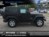 Used 2012 Jeep Wrangler Sport image 4