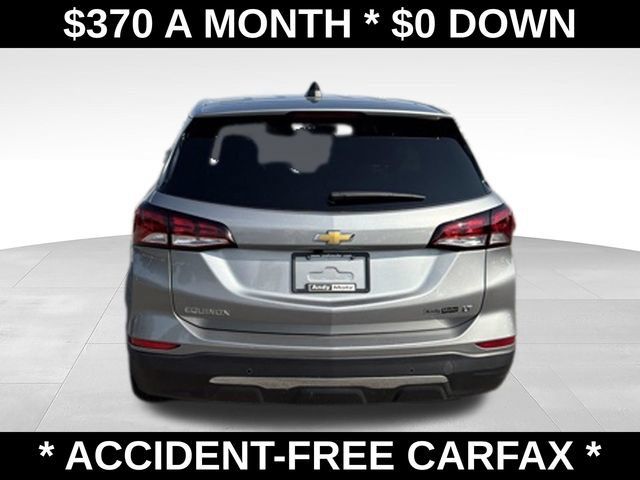 Used 2024 Chevrolet Equinox LT FWD image 4