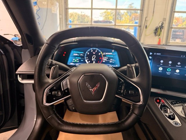 Used 2024 Chevrolet Corvette Stingray Preferred Cpe w/ 2LT RWD image 11
