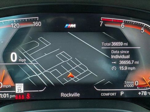 Used 2022 BMW X3 xDrive30i w/ M Sport Package 2 AWD/4WD image 10