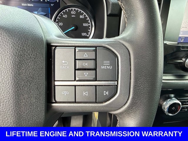 Certified 2023 Ford F150 XLT w/ Equipment Group 301A Mid AWD/4WD image 31