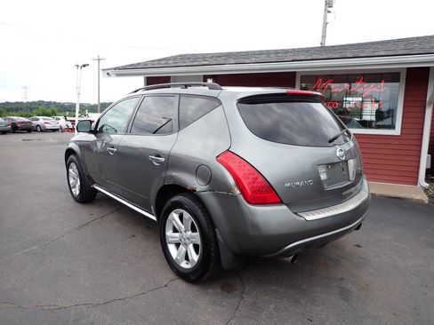 Used 2007 Nissan Murano SL w/ Touring Pkg AWD/4WD image 4