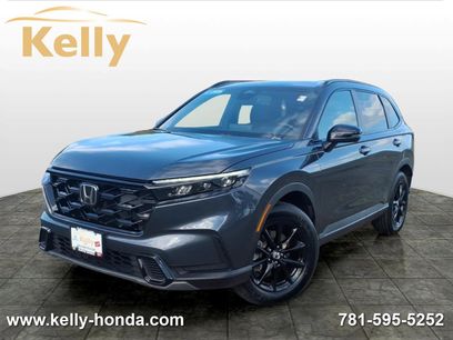 Certified 2026 Honda CR-V Sport