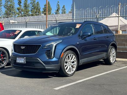 Used 2019 Cadillac XT4 Sport