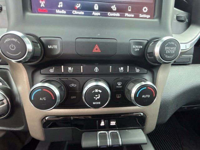 Used 2021 RAM 1500 Laramie RWD image 12