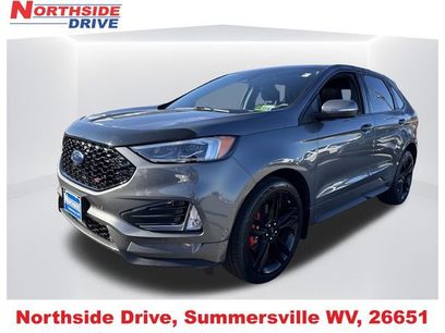 Used 2022 Ford Edge ST w/ Equipment Group 401A