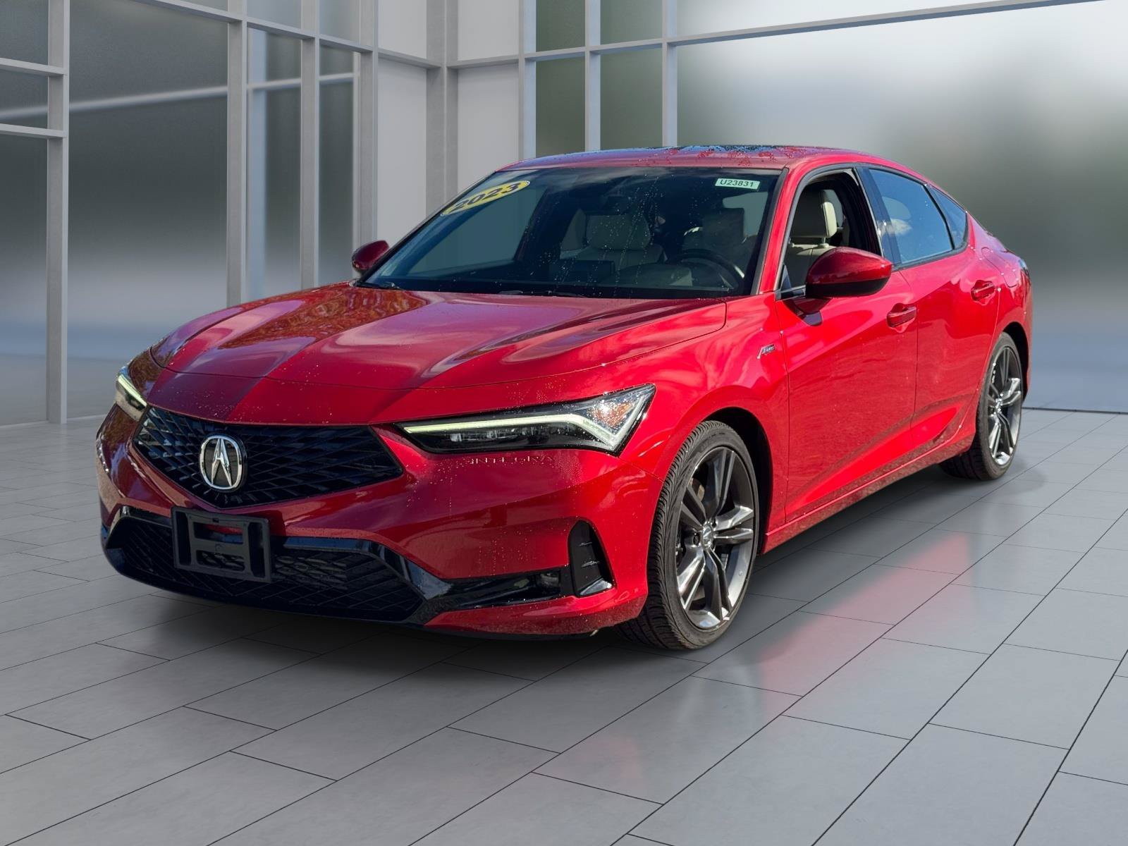 Used 2023 Acura Integra A-Spec FWD image 1