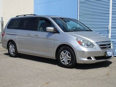 Used 2007 Honda Odyssey EX-L