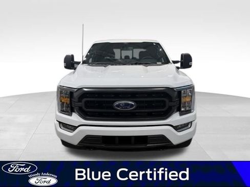 Certified 2022 Ford F150 XLT w/ Equipment Group 302A High image 4