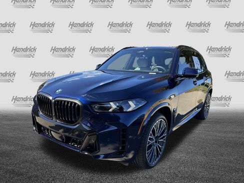 Used 2026 BMW X5 sDrive40i w/ M Sport Package RWD image 5