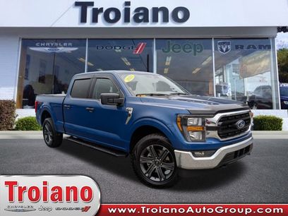 Used 2023 Ford F150 XLT w/ Equipment Group 301A Mid
