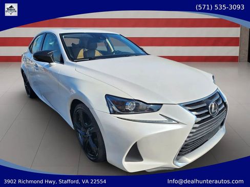 Used 2018 Lexus IS 300 AWD w/ Comfort Package image 3