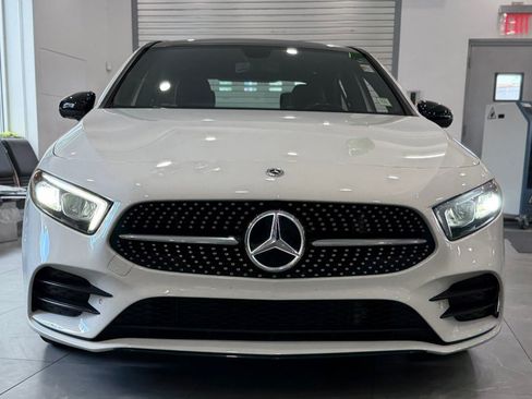 Used 2022 Mercedes-Benz A 220 4MATIC w/ AMG Line image 3