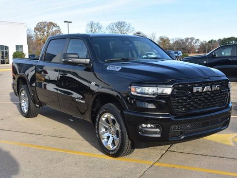 New 2026 RAM 1500 Big Horn image 3