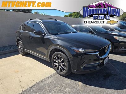 Used 2018 MAZDA CX-5 Grand Touring