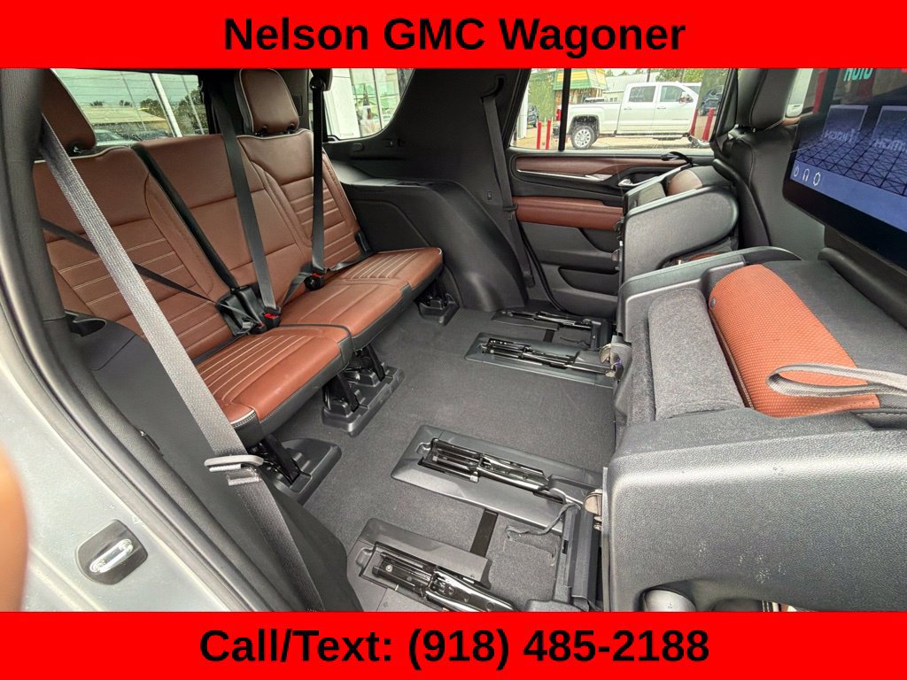 Used 2023 GMC Yukon Denali Ultimate AWD/4WD image 50