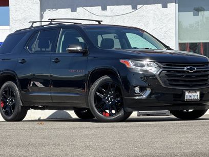 Used 2019 Chevrolet Traverse Premier w/ Redline Edition