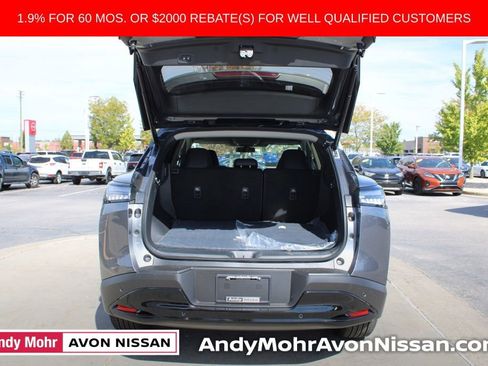 New 2026 Nissan Murano SV image 6