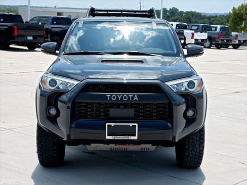 Certified 2024 Toyota 4Runner TRD Pro image 8