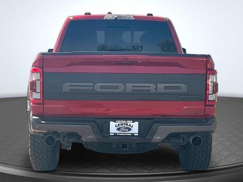 Certified 2022 Ford F150 Raptor w/ Raptor 37 Performance Package AWD/4WD image 4