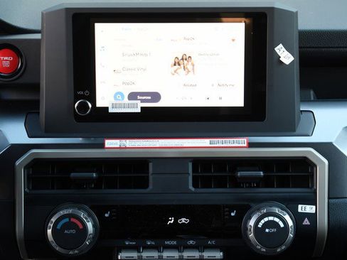 New 2025 Toyota Tacoma TRD Sport image 10