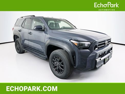 Used 2025 Toyota 4Runner SR5 image 1