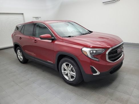 Used 2020 GMC Terrain SLE FWD image 11