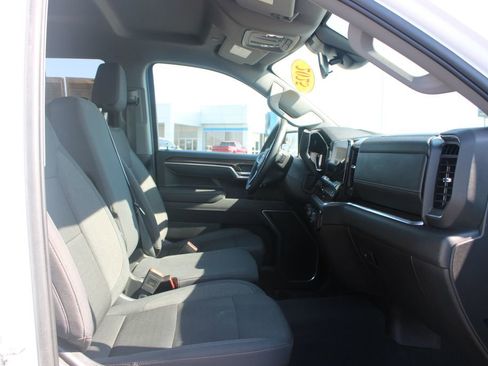 Used 2025 Chevrolet Silverado 1500 LT w/ Work Truck Package AWD/4WD image 28