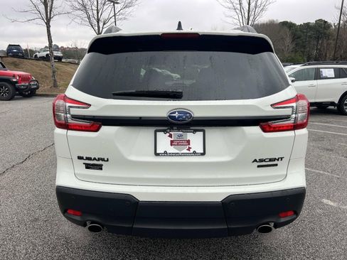 Certified 2025 Subaru Ascent Bronze Edition w/ Popular Package #2 image 6