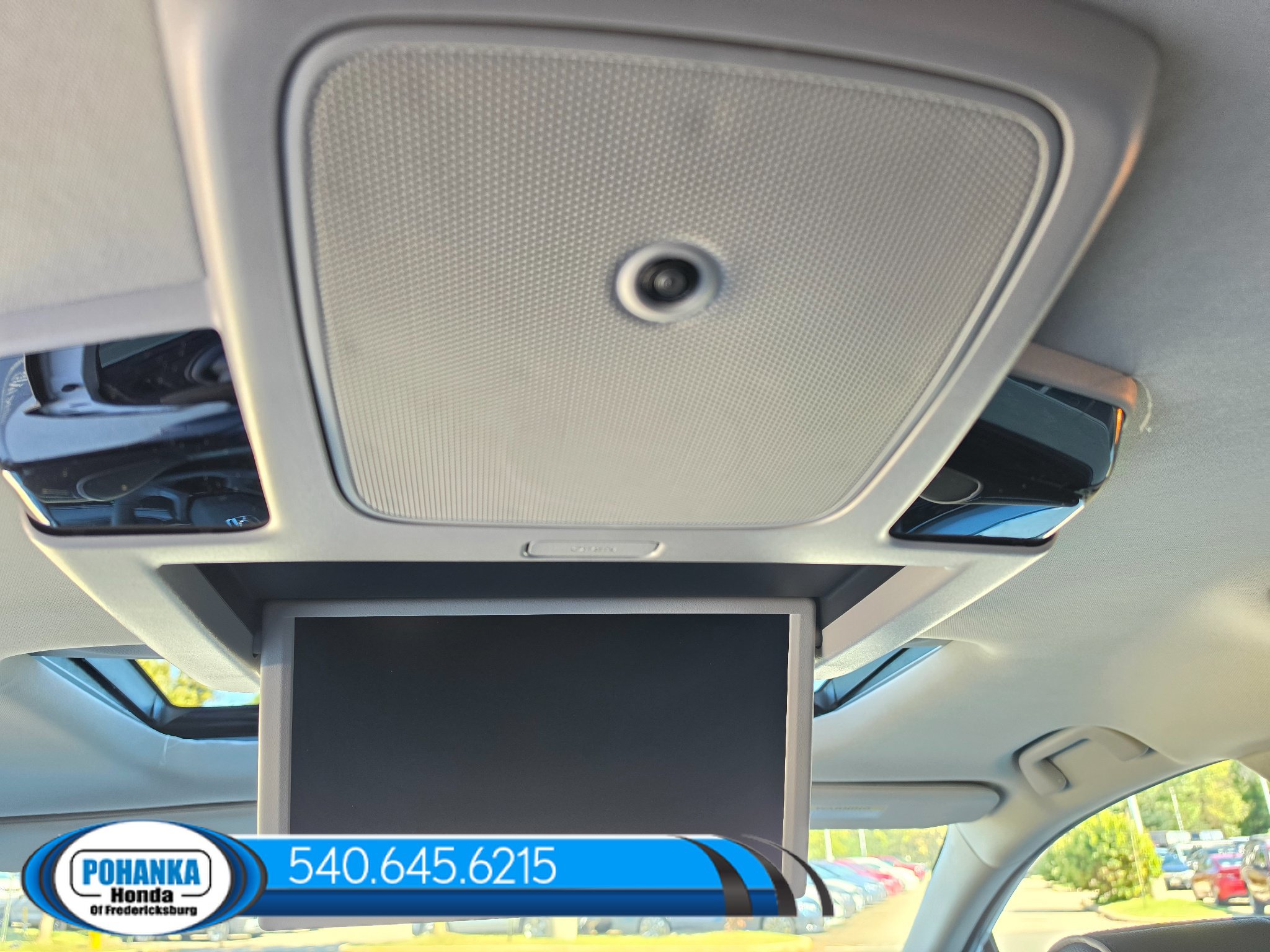New 2027 Honda Odyssey Elite image 23