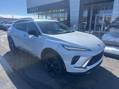 New 2026 Buick Envision Sport Touring