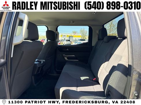 Used 2022 Toyota Tundra SR5 image 12