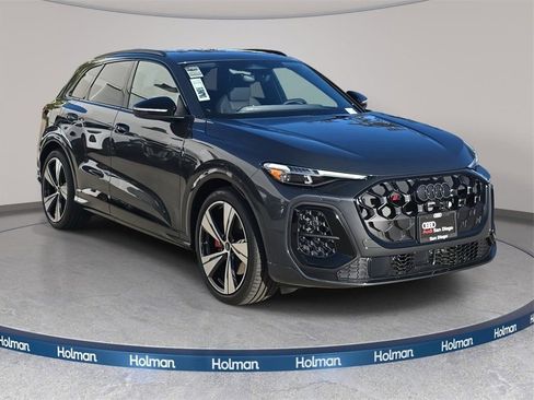 Used 2025 Audi SQ5 Premium Plus image 1