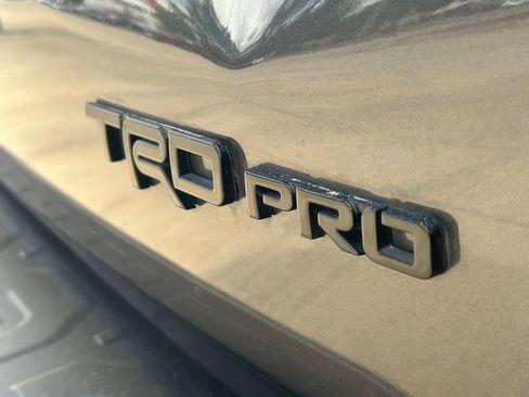 Certified 2023 Toyota 4Runner TRD Pro AWD/4WD image 10