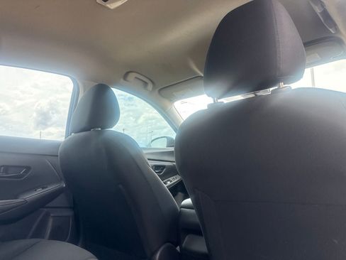 Certified 2024 Nissan Sentra S FWD image 30
