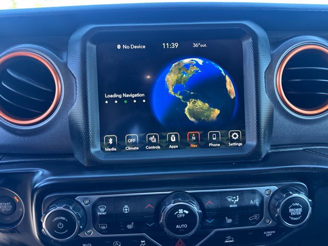 Used 2022 Jeep Gladiator Mojave w/ LED Lighting Group AWD/4WD image 30