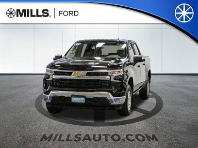 Used 2025 Chevrolet Silverado 1500 LT