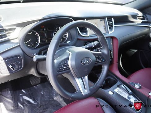 Used 2023 INFINITI QX50 Sport FWD image 28