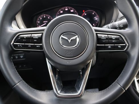 Used 2025 MAZDA CX-70 3.3 Turbo w/ Premium Package image 32