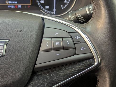 Certified 2024 Cadillac XT5 Premium Luxury image 25