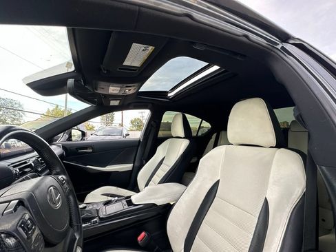 Used 2023 Lexus IS 350 F Sport w/ Navigation Package RWD image 7