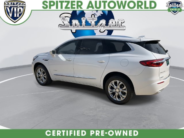 Certified 2020 Buick Enclave Avenir w/ Avenir Technology Package FWD image 11