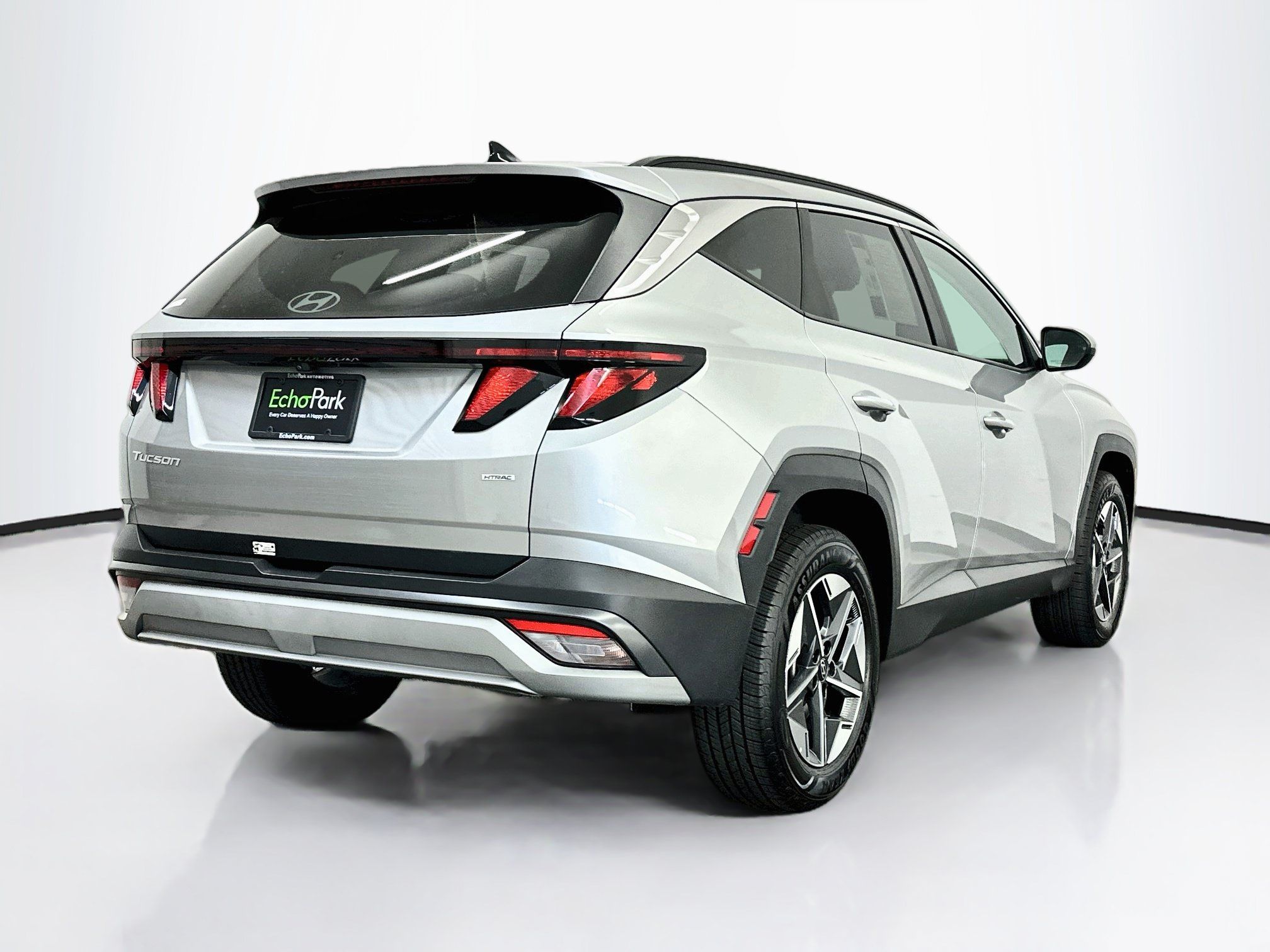 Used 2025 Hyundai Tucson SEL AWD/4WD image 9