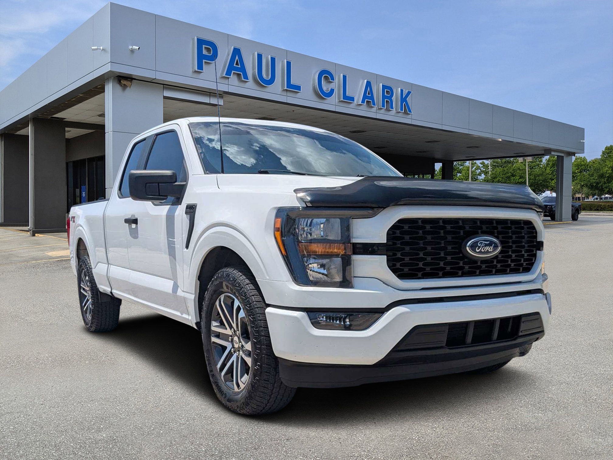 Used 2023 Ford F150 XL w/ STX Appearance Package RWD image 1